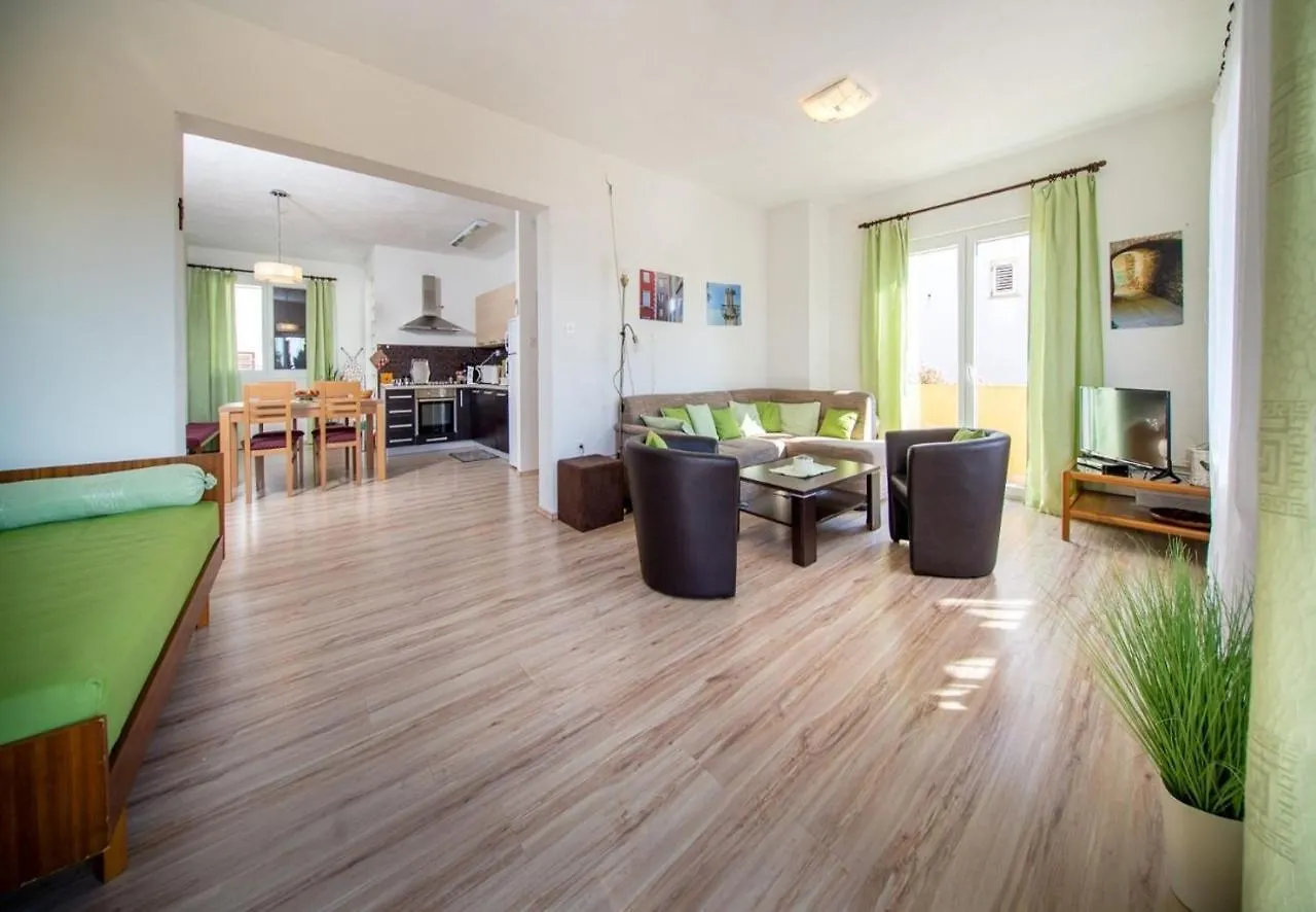 Apartment Draga With Sea View, Terrace & Parking Rovinj