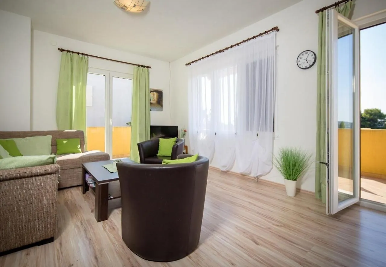 Apartment Draga With Sea View, Terrace & Parking Rovinj Croatia
