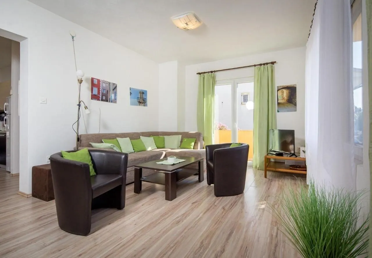 Apartment Draga With Sea View, Terrace & Parking Rovinj